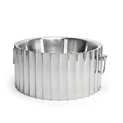 Thùng Đựng Đồ Uống Tròn Hai Lớp Front of the House SIB002MSS28 36.8 cm - Inox