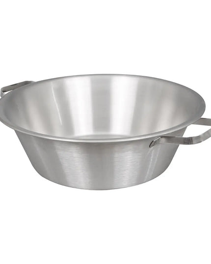 Thùng Đựng Thực Phẩm Tròn Vollrath 72120 11.4 l, Inox