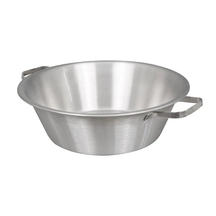 Thùng Đựng Thực Phẩm Tròn Vollrath 72120 11.4 l, Inox