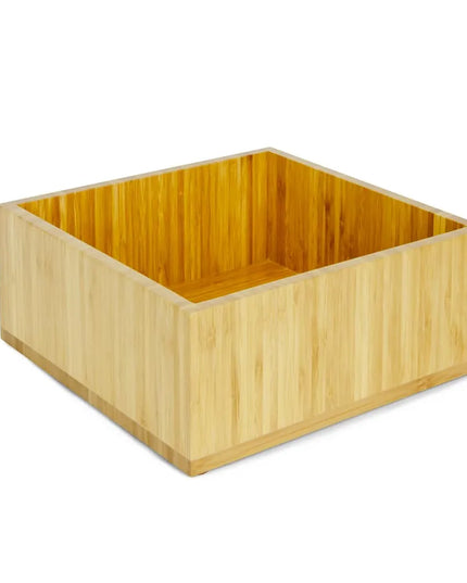 Thùng Làm Lạnh Đế Cold Concept Cal-Mil 3367-60 30.5 cm - Tre