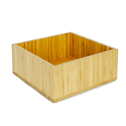 Thùng Làm Lạnh Đế Cold Concept Cal-Mil 3367-60 30.5 cm - Tre