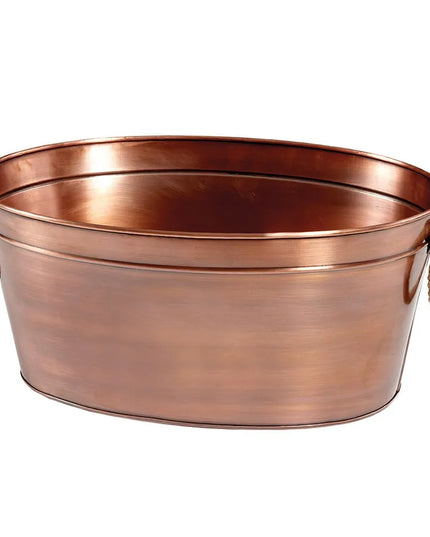 Thùng Làm Lạnh GET BT-2215-ACPR 30.3 l 54 cm x 38.7 cm x 24.1 cm, Tay Cầm Dây Thừa, Đồng Cổ Điển