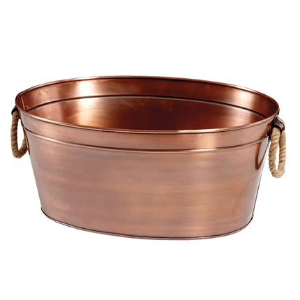 Thùng Làm Lạnh GET BT-2215-ACPR 30.3 l 54 cm x 38.7 cm x 24.1 cm, Tay Cầm Dây Thừa, Đồng Cổ Điển