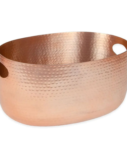 Thùng Làm Lạnh Hình Oval American Metalcraft ATHC14 15.4 lít 48.3 cm x 35.6 cm x 21 cm, Nhôm