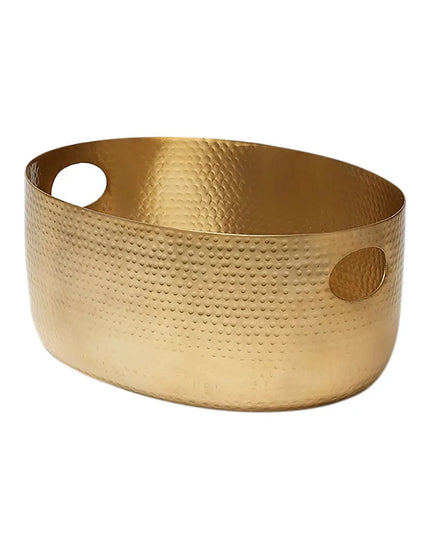 Thùng Làm Lạnh Hình Oval American Metalcraft ATHG14 15.4 lít 48.3 cm x 35.6 cm x 21 cm, Nhôm