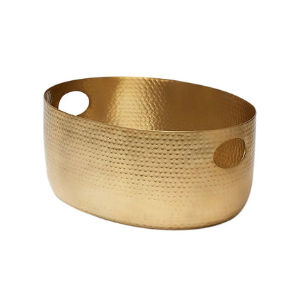 Thùng Làm Lạnh Hình Oval American Metalcraft ATHG14 15.4 lít 48.3 cm x 35.6 cm x 21 cm, Nhôm