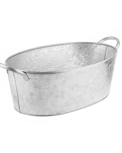 Thùng Làm Lạnh Oval Tablecraft GT2313 17 lít - 58.4 cm x 33 cm x 19.1 cm, Thép
