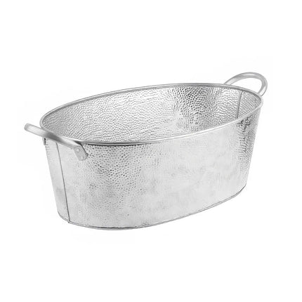 Thùng Làm Lạnh Oval Tablecraft GT2313 17 lít - 58.4 cm x 33 cm x 19.1 cm, Thép