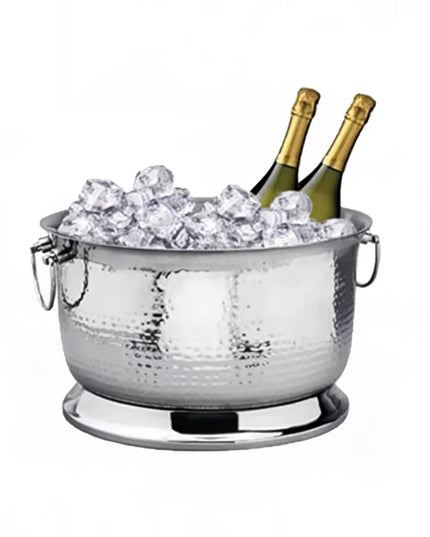 Thùng Làm Lạnh Tròn Cách Nhiệt Eastern Tabletop 7000H 40.6 cm, Inox