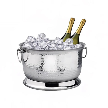Thùng Làm Lạnh Tròn Cách Nhiệt Eastern Tabletop 7000H 40.6 cm, Inox
