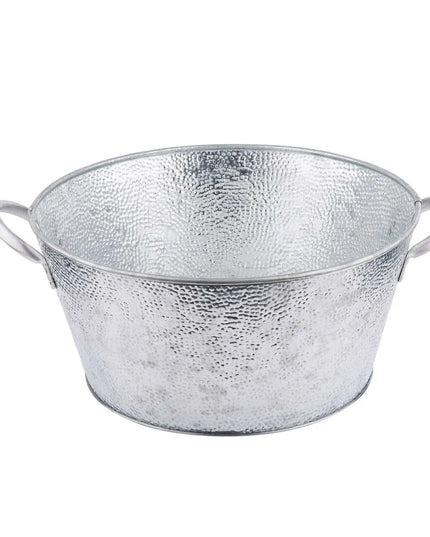 Thùng Làm Lạnh Tròn Tablecraft GT1515 16.1 l 38.1 cm x 17.8 cm, Thép