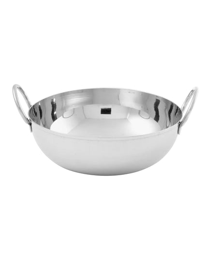 Tô Balti Tròn American Metalcraft BD65 946 ml, Inox