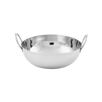 Tô Balti Tròn American Metalcraft BD65 946 ml, Inox