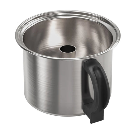Tô Cắt/Trộn Dito Sama Eurodib 653589 4.4 lít, Inox