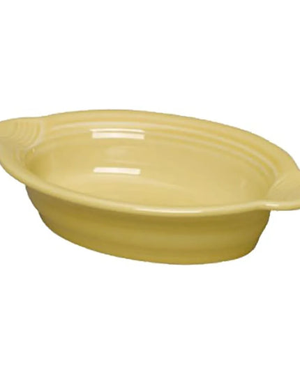 Tô Hầm Bầu Dục Fiesta HL587320 384 ml - Sứ China, Sunflower