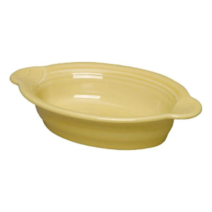 Tô Hầm Bầu Dục Fiesta HL587320 384 ml - Sứ China, Sunflower