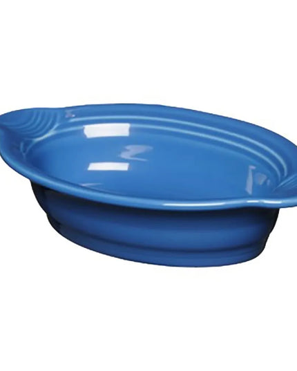 Tô Hầm Bầu Dục Fiesta HL587337 384 ml - Sứ China, Lapis