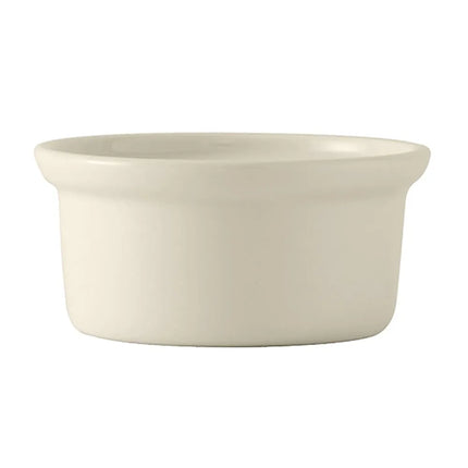 Tô Hầm Tròn Gốm Trắng Ngà Tuxton BEB-1006 220 ml
