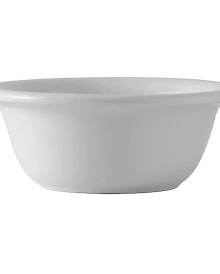 Tô Hầm Tròn Gốm Trắng Tuxton BWB-0809 240 ml