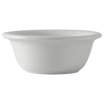 Tô Hầm Tròn Gốm Trắng Tuxton BWB-0809 240 ml