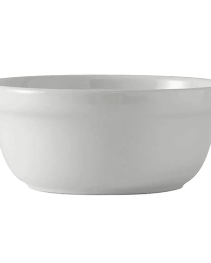 Tô Hầm Tròn Gốm Trắng Tuxton BWB-1003 295 ml