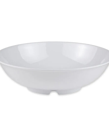 Tô Mì Tròn Melamine GET B-48-DW 1.8 lít, Trắng