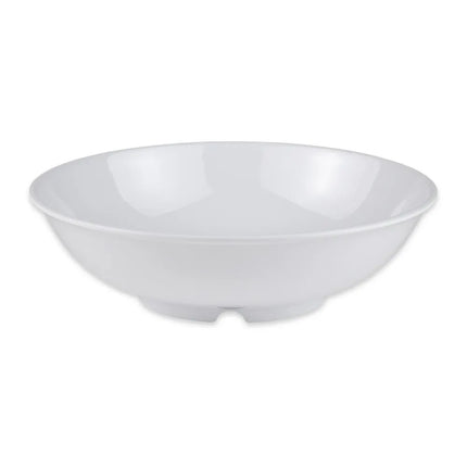 Tô Mì Tròn Melamine GET B-48-DW 1.8 lít, Trắng