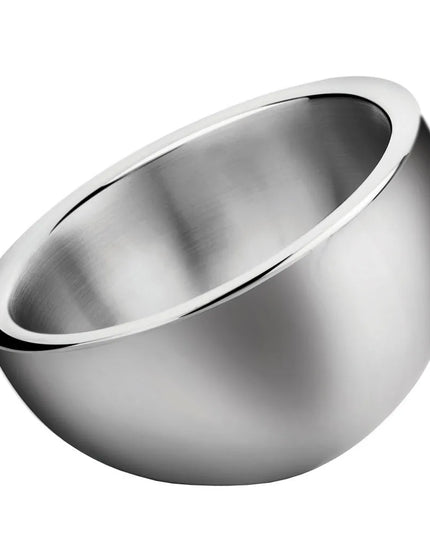 Tô Nghiêng Cách Nhiệt Hai Lớp Winco DWAB-L Cỡ Lớn, Inox