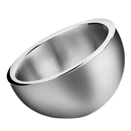Tô Nghiêng Cách Nhiệt Hai Lớp Winco DWAB-L Cỡ Lớn, Inox
