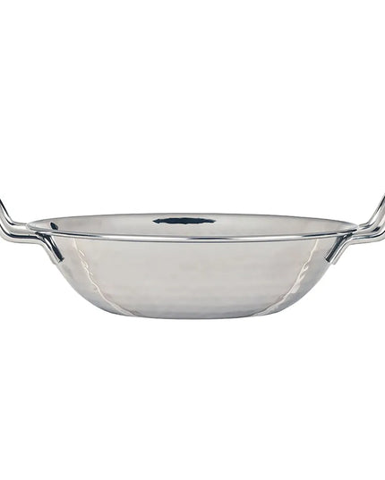 Tô Sonoran Có Tay Cầm Libbey 761703 532 ml, Vân Gò, Inox