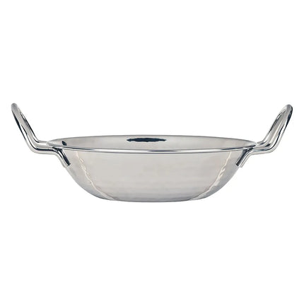 Tô Sonoran Có Tay Cầm Libbey 761703 532 ml, Vân Gò, Inox