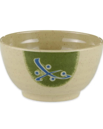 Tô Súp/Cơm Tròn Melamine GET 207-45-TD - 11.4 cm, 310 ml