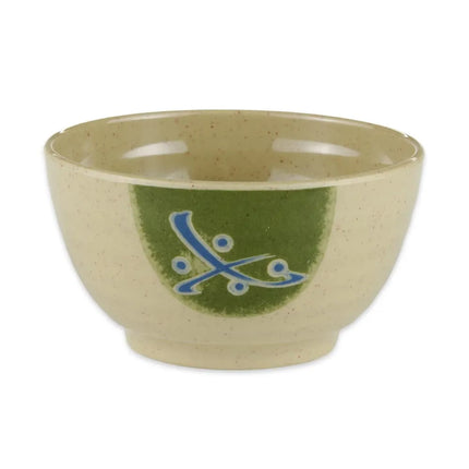 Tô Súp/Cơm Tròn Melamine GET 207-45-TD - 11.4 cm, 310 ml