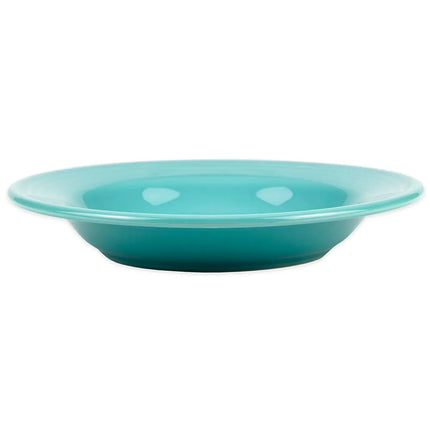 Tô Súp Tròn Fiesta HL451107 392 ml, Sứ China, Màu Turquoise