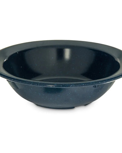 Tô Trái Cây Tròn Melamine Carlisle 4353135 140 ml, Cafe Blue