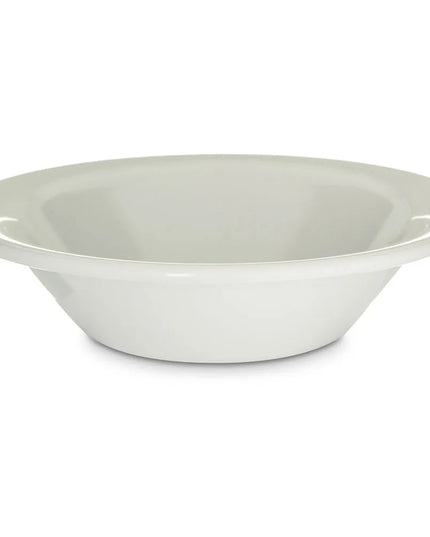 Tô Trái Cây Tròn Melamine Carlisle KL80002 148 ml, Trắng