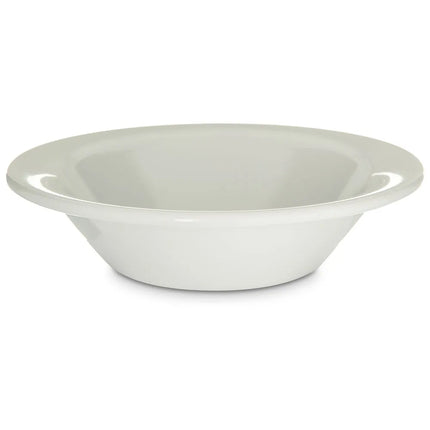 Tô Trái Cây Tròn Melamine Carlisle KL80002 148 ml, Trắng