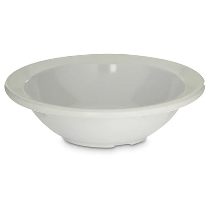 Tô Trái Cây Tròn Melamine Carlisle KL80502 140 ml, Trắng