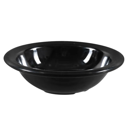 Tô Trái Cây Tròn Melamine Carlisle KL80503 140 ml, Đen
