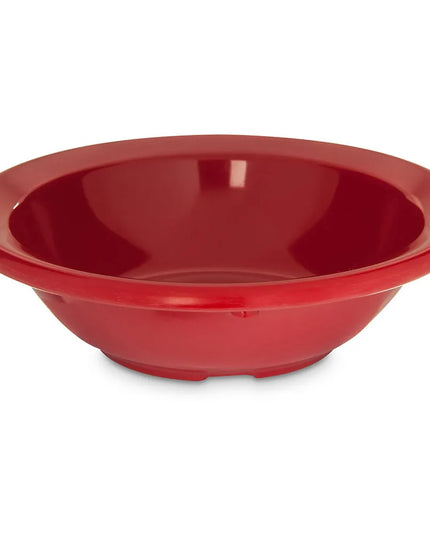 Tô Trái Cây Tròn Melamine Carlisle KL80505 140 ml, Đỏ