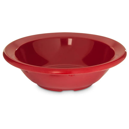 Tô Trái Cây Tròn Melamine Carlisle KL80505 140 ml, Đỏ