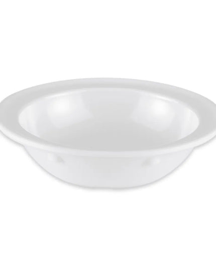 Tô Trái Cây Tròn Melamine GET DN-350-W 148 ml, Trắng