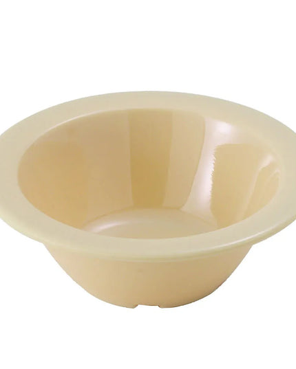 Tô Trái Cây Tròn Melamine Winco MMB-4 118 ml, Màu Tan