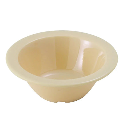 Tô Trái Cây Tròn Melamine Winco MMB-4 118 ml, Màu Tan