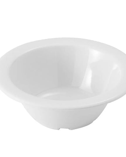 Tô Trái Cây Tròn Melamine Winco MMB-4W 118 ml, Trắng