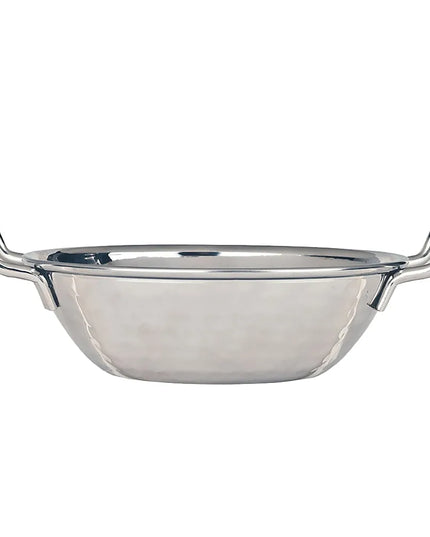 Tô Tròn Có Tay Cầm Libbey 761702 473 ml, Inox