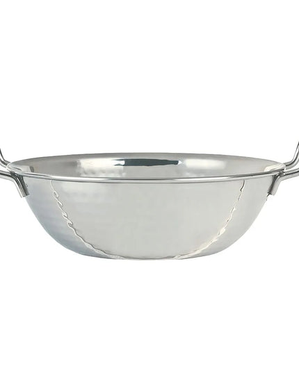 Tô Tròn Có Tay Cầm Libbey 761704 946 ml, Inox