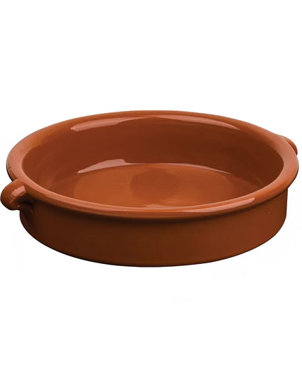 Tô Tròn Matfer Bourgeat 052284 680 ml, Gốm Tráng Men