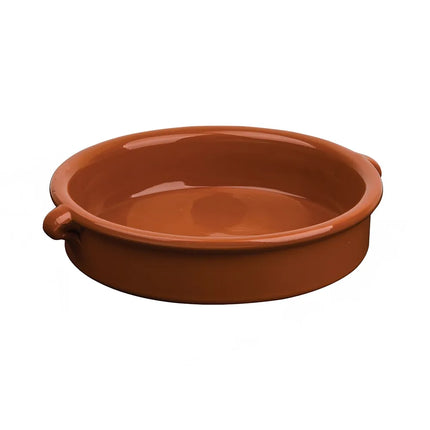 Tô Tròn Matfer Bourgeat 052284 680 ml, Gốm Tráng Men