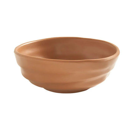 Tô Tròn Melamine American Metalcraft MRB13TC 385 ml, Terracotta